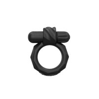 Vibe - Maximus 45 - Vibrating Ballstrap and Cockring -...