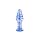 Plug Anal S Pleasures Blau