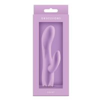 G-Punkt Vibrator NS Novelties Obsessions Lila