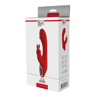 G-Punkt Vibrator Dream Toys Artemis Rot