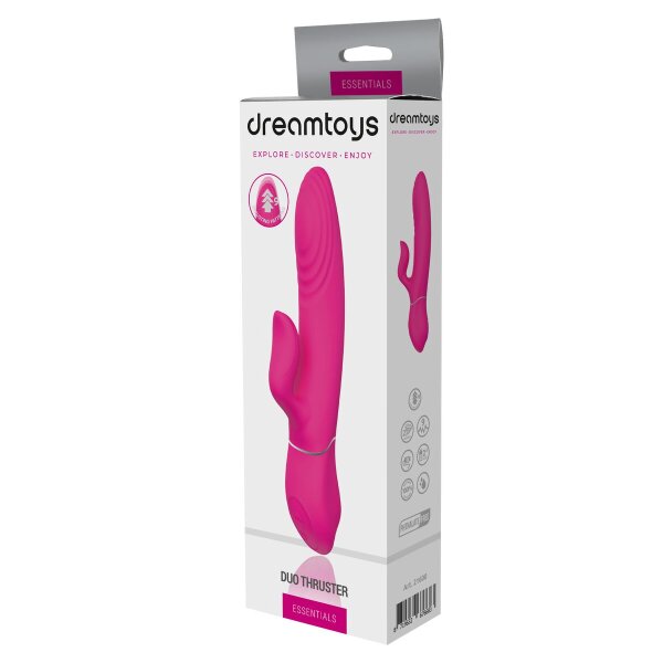 G-Punkt Vibrator Dream Toys Essentials Rosa