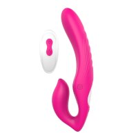 Double Penetration Stroker Masturbator mit doppelter...