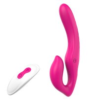 Double Penetration Stroker Masturbator mit doppelter...