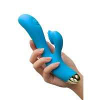 G-Punkt Vibrator Blush Aria Blau