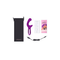 G-Punkt Vibrator Le Wand Xo Lila