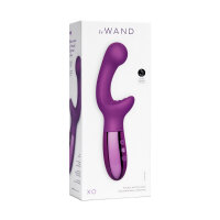 G-Punkt Vibrator Le Wand Xo Lila