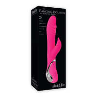 G-Punkt Vibrator Adam & Eve Dolphin Rosa