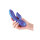 G-Punkt Vibrator NS Novelties Seduction Blau