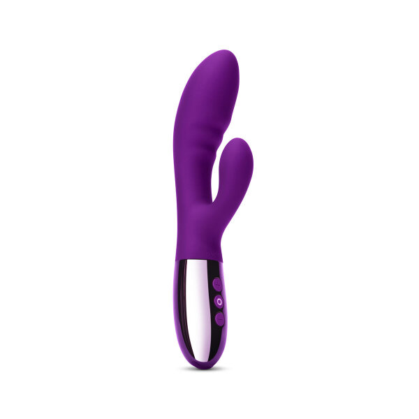 G-Punkt Vibrator Le Wand Blend Lila