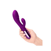 G-Punkt Vibrator Le Wand Blend Lila