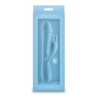 G-Punkt Vibrator NS Novelties Obsessions Blau