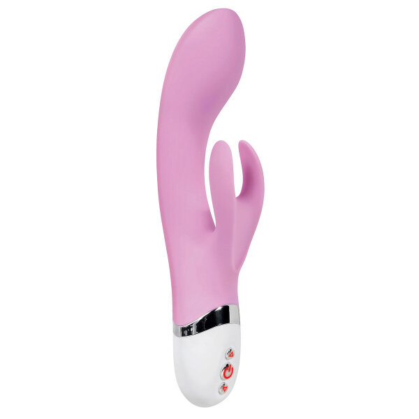 G-Punkt Vibrator Evolved Rabbit Rosa