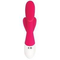 G-Punkt Vibrator Adam & Eve The Clit Boppin Bunny Rosa