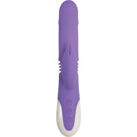 G-Punkt Vibrator Evolved Bunny Lila