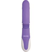 G-Punkt Vibrator Evolved Bunny Lila