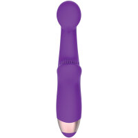 G-Punkt Vibrator Adam & Eve G-Spot Lila