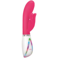 G-Punkt Vibrator Evolved Bunny Rosa