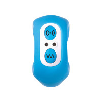 G-Punkt Vibrator Evolved Bunny Blau