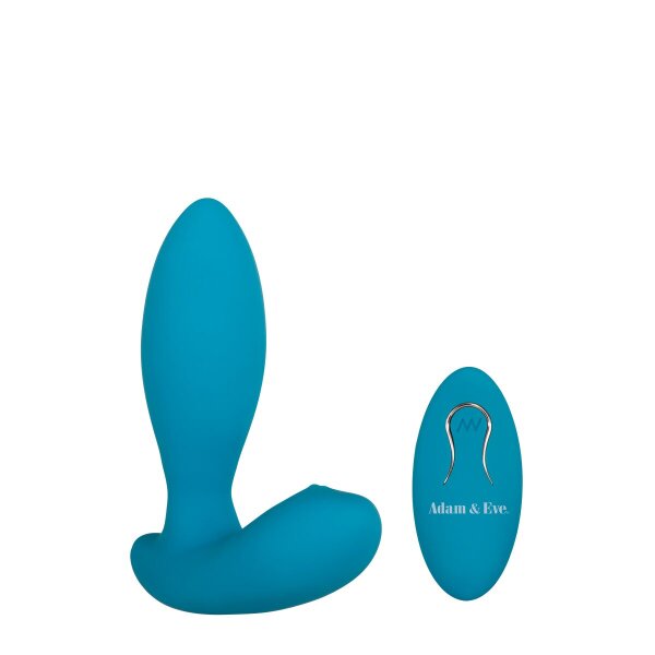 G-Punkt Vibrator Adam & Eve G-Spot Blau