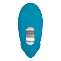 G-Punkt Vibrator Adam & Eve G-Spot Blau