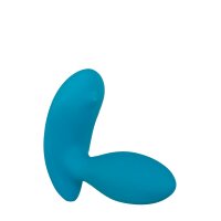 G-Punkt Vibrator Adam & Eve G-Spot Blau