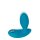 G-Punkt Vibrator Adam & Eve G-Spot Blau