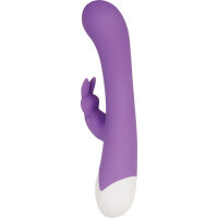 G-Punkt Vibrator Evolved Bunny Lila