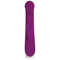 G-Punkt Vibrator Evolved Bunny Lila