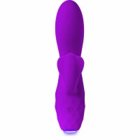 G-Punkt Vibrator Evolved Glimmer Lila