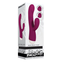 G-Punkt Vibrator Evolved Rosa