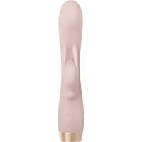 G-Punkt Vibrator Evolved Bunny Rosa