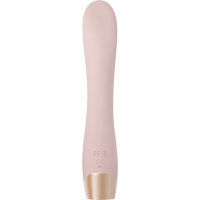 G-Punkt Vibrator Evolved Bunny Rosa