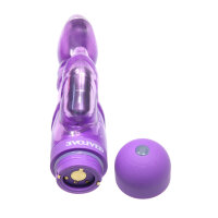 G-Punkt Vibrator Evolved Flexems Lila