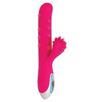 G-Punkt Vibrator Evolved Love Spun Rosa