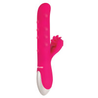 G-Punkt Vibrator Evolved Love Spun Rosa