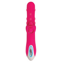 G-Punkt Vibrator Evolved Love Spun Rosa