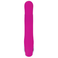 G-Punkt Vibrator Evolved Rabbit Rosa