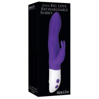 G-Punkt Vibrator Adam & Eve Rabbit Lila