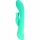 G-Punkt Vibrator Evolved Bunny Blau