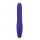 Double Penetration Stroker Masturbator mit doppelter Öffnung (Anus und Schamlippenform) Adam & Eve Ultimate Thrusting Strapless