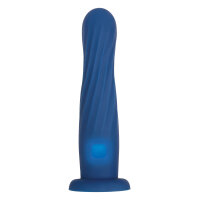 G-Punkt Vibrator Evolved Rabbit Blau