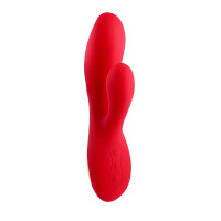 G-Punkt Vibrator Adam & Eve Rot