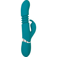 G-Punkt Vibrator Adam & Eve Rabbit Blau