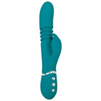 G-Punkt Vibrator Adam & Eve Rabbit Blau