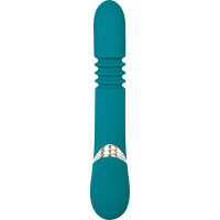 G-Punkt Vibrator Adam & Eve Rabbit Blau