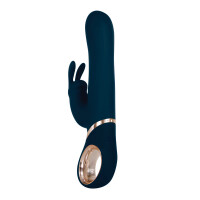 G-Punkt Vibrator Adam & Eve Rabbit Blau