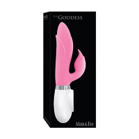 G-Punkt Vibrator Adam & Eve Goddess Rosa