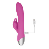 G-Punkt Vibrator Adam & Eve Rabbit Rosa