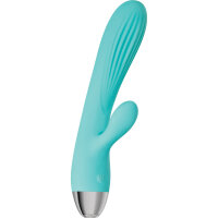 G-Punkt Vibrator Adam & Eve Blau