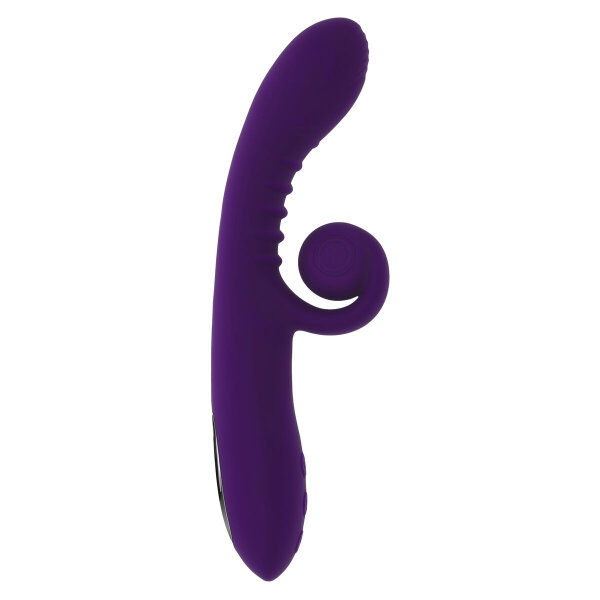 G-Punkt Vibrator Playboy Curlicue Lila